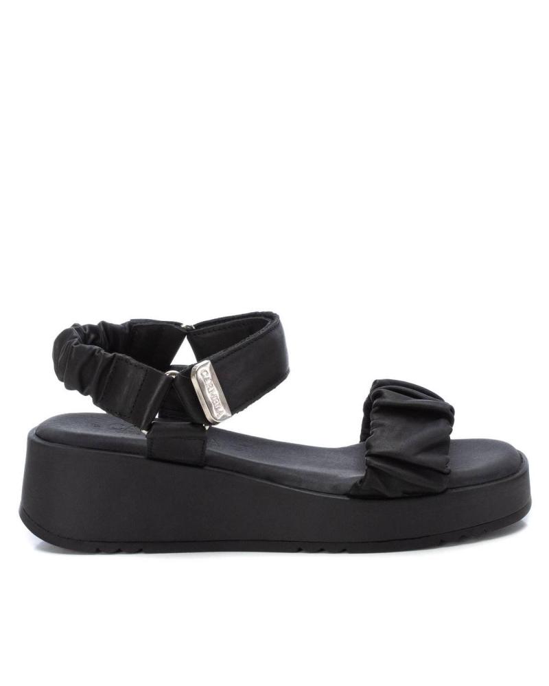 Woman Sandals CARMELA 160811 NEGRO