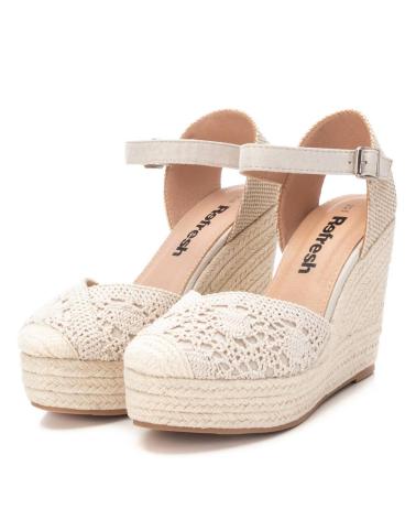 Sandalen für Damen REFRESH 170514 BEIGE