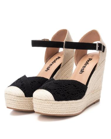 Sandales pour Femme REFRESH 170514 NEGRO