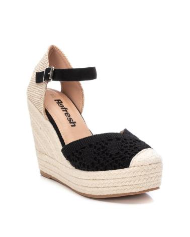 Sandales pour Femme REFRESH 170514 NEGRO