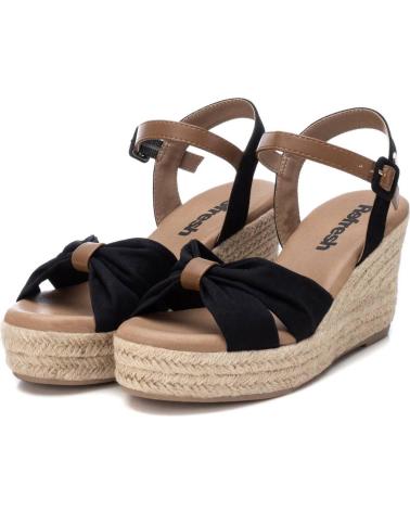 Sandali per Donna REFRESH 170526 NEGRO