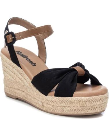 Sandali per Donna REFRESH 170526 NEGRO