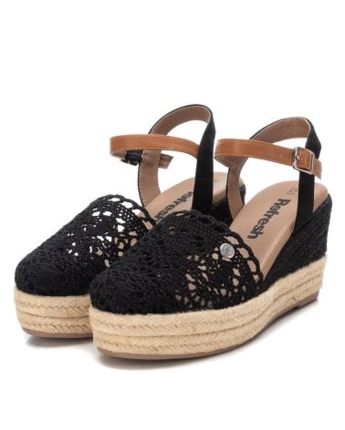 Schuhe für Damen REFRESH 170534 NEGRO