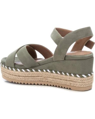 Sandalen für Damen REFRESH 170587 KAKI