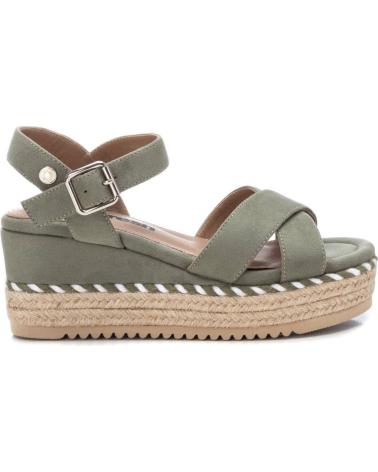 Sandalen für Damen REFRESH 170587 KAKI