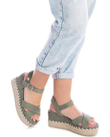 Sandalen für Damen REFRESH 170587 KAKI