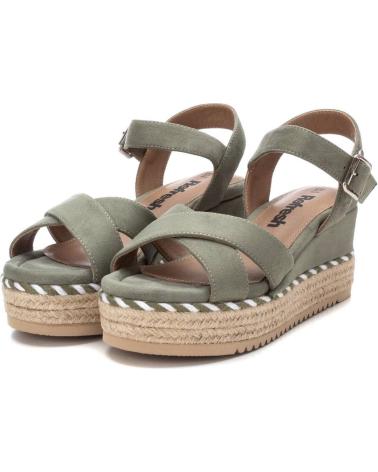 Sandalen für Damen REFRESH 170587 KAKI