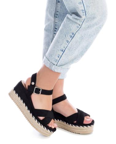 Sandalen für Damen REFRESH 170587 NEGRO