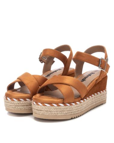 Sandalen für Damen REFRESH 170587 CAMEL