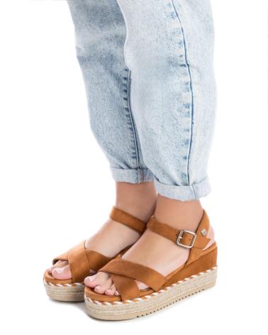 Sandalen für Damen REFRESH 170587 CAMEL