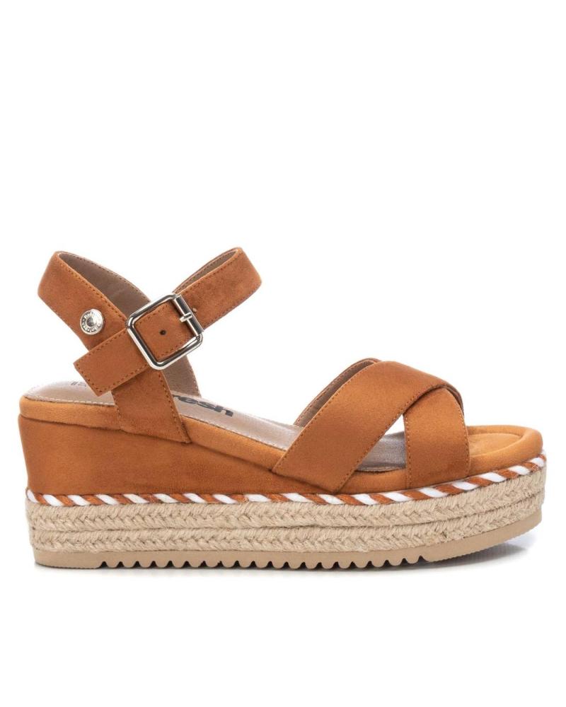 Sandalen für Damen REFRESH 170587 CAMEL