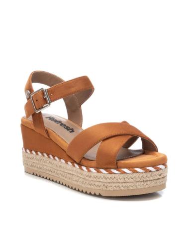 Sandalen für Damen REFRESH 170587 CAMEL
