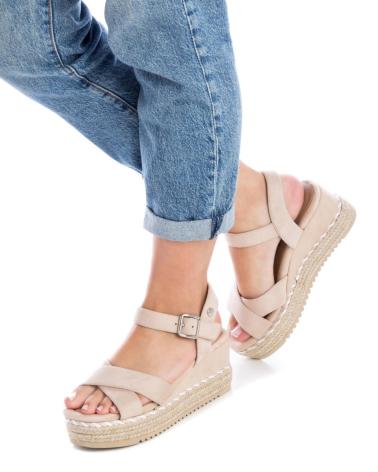 Sandalen für Damen REFRESH 170587 BEIGE