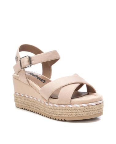 Sandalen für Damen REFRESH 170587 BEIGE