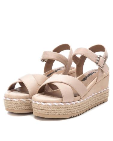 Sandalen für Damen REFRESH 170587 BEIGE