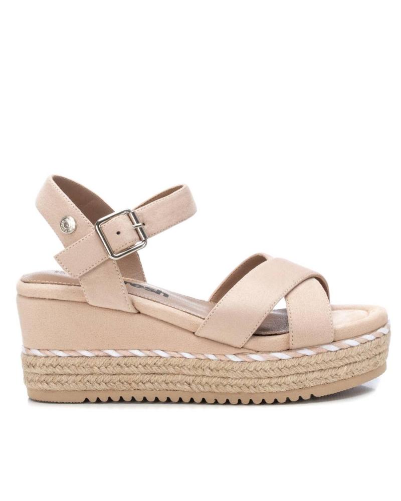 Sandalen für Damen REFRESH 170587 BEIGE