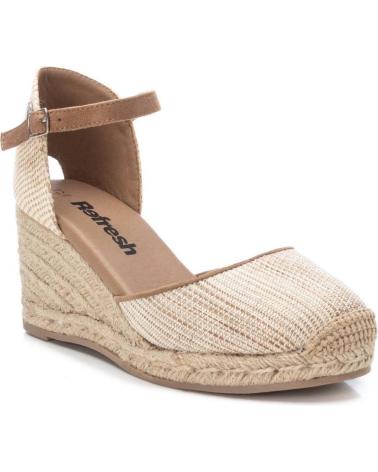 Sandálias de Mulher REFRESH 170693 TAUPE