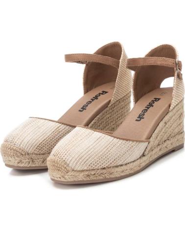 Sandálias de Mulher REFRESH 170693 TAUPE