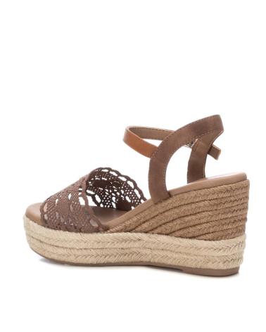 REFRESH SANDALI CON ZEPPA 170701 TAUPE TAUPE