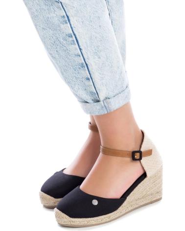 Woman Sandals REFRESH 170743 NEGRO