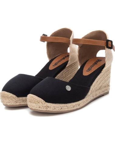 Woman Sandals REFRESH 170743 NEGRO