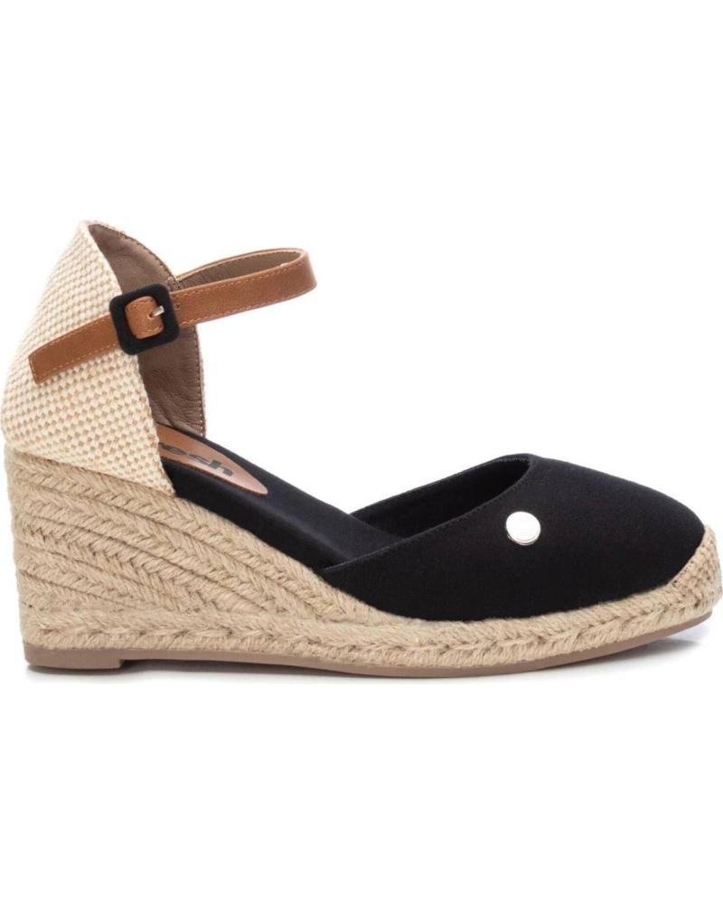 Woman Sandals REFRESH 170743 NEGRO