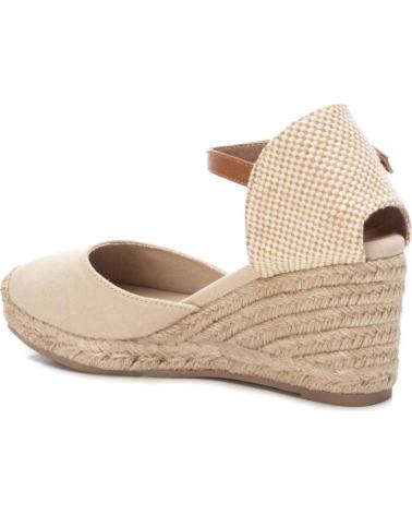 Woman Sandals REFRESH 170743 BEIGE