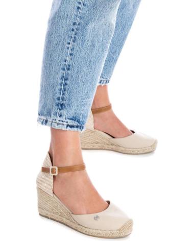 Woman Sandals REFRESH 170743 BEIGE