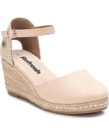 Sandali per Donna REFRESH 170770 BEIGE