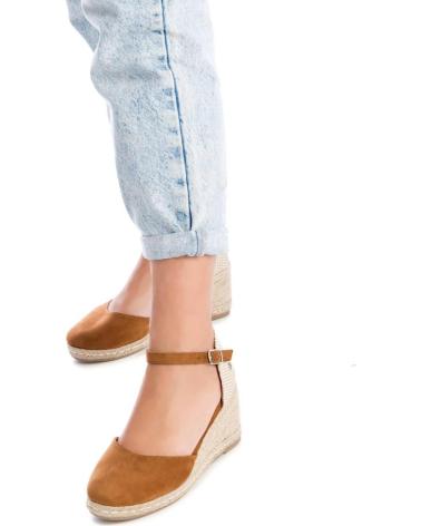 Woman Sandals REFRESH 170770 CAMEL
