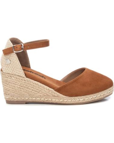 Woman Sandals REFRESH 170770 CAMEL