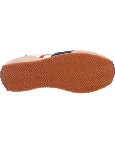 Zapatillas deporte pour Femme et Fille et Garçon PEPE JEANS PBS30390 TAHITI 800 WHITE