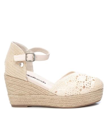 Woman Sandals REFRESH 170869 BEIGE