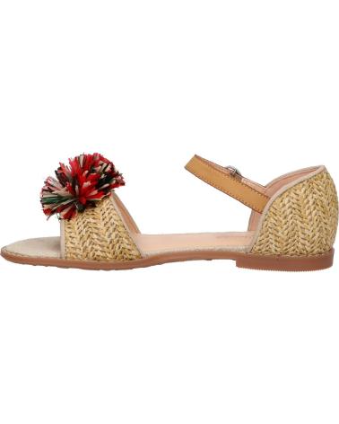 Woman and girl Sandals PEPE JEANS PGS90122 ELSA 816 NATURAL