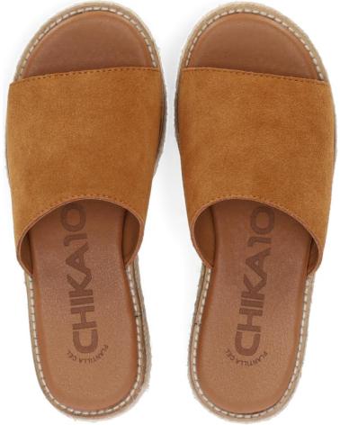 Sandali per Donna CHIKA10 BONNA 17 CUERO-TAN