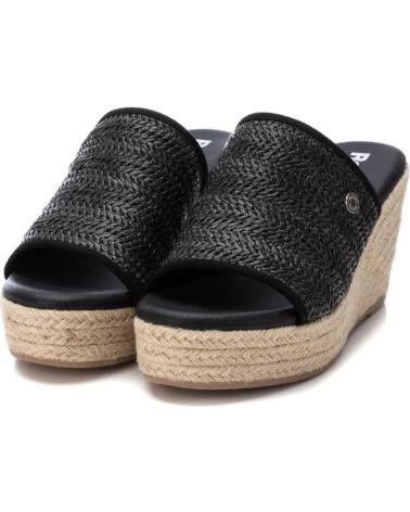 Woman Sandals REFRESH 170876 NEGRO