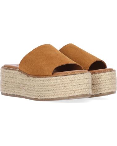 Sandali per Donna CHIKA10 BONNA 17 CUERO-TAN