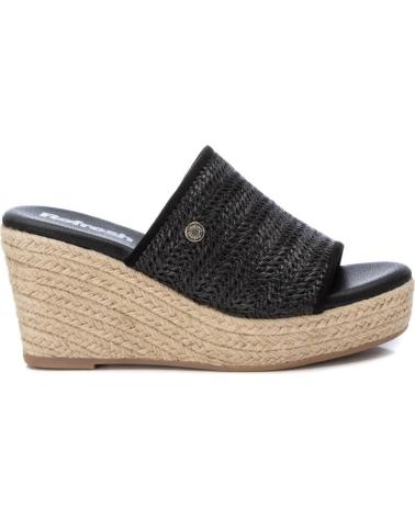 Woman Sandals REFRESH 170876 NEGRO