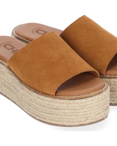 Sandali per Donna CHIKA10 BONNA 17 CUERO-TAN