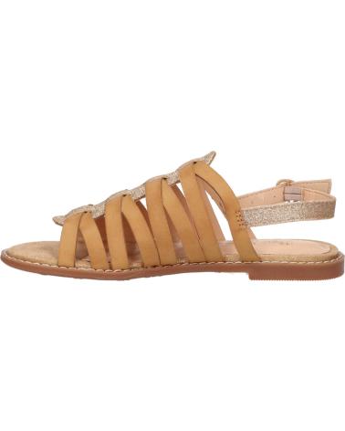 Sandales pour Femme et Fille PEPE JEANS PGS90123 ELSA 859 TOBACCO