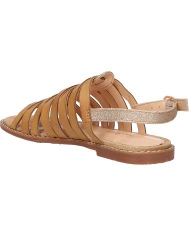 Sandales pour Femme et Fille PEPE JEANS PGS90123 ELSA 859 TOBACCO