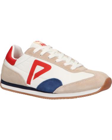 Zapatillas deporte pour Femme et Fille et Garçon PEPE JEANS PBS30390 TAHITI 800 WHITE