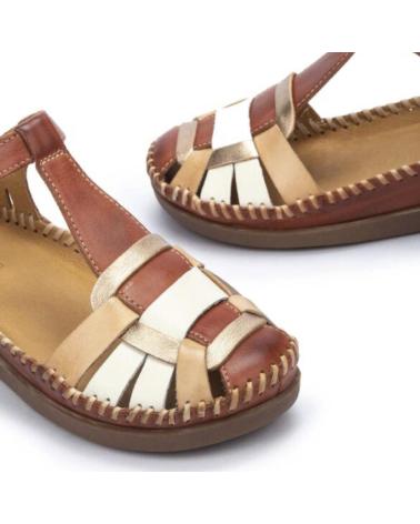 Sandales pour Femme PIKOLINOS SANDALIA W8K-0965C1  MUJ BRICK