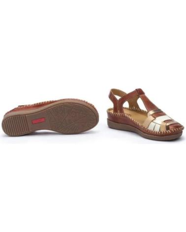 Sandales pour Femme PIKOLINOS SANDALIA W8K-0965C1  MUJ BRICK
