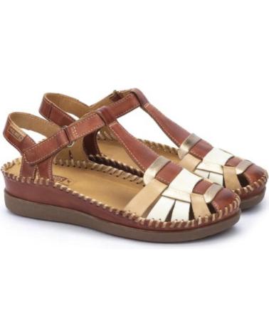 Sandales pour Femme PIKOLINOS SANDALIA W8K-0965C1  MUJ BRICK