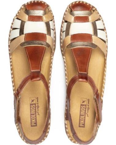 Sandales pour Femme PIKOLINOS SANDALIA W8K-0965C1  MUJ BRICK
