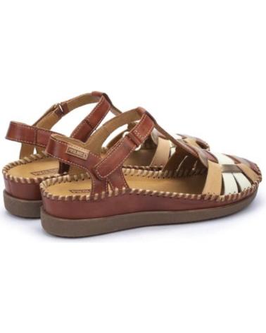 Sandales pour Femme PIKOLINOS SANDALIA W8K-0965C1  MUJ BRICK