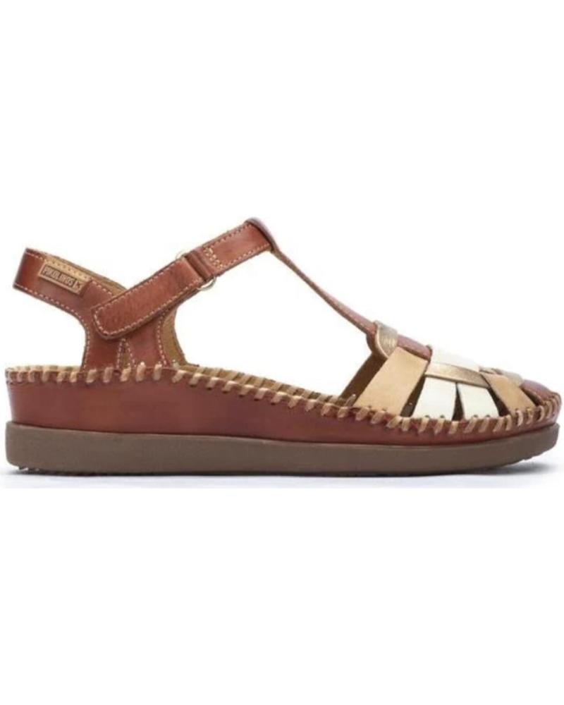 Sandales pour Femme PIKOLINOS SANDALIA W8K-0965C1  MUJ BRICK