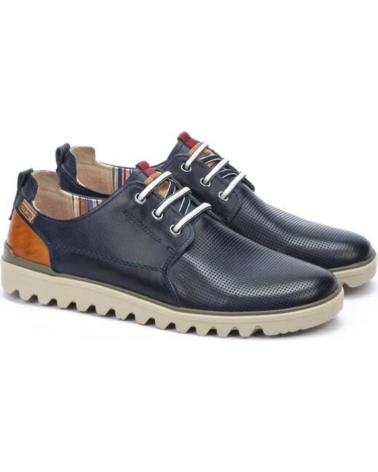 Schuhe für Herren PIKOLINOS ZAPATO M5V-4175  HOMBRE BLUE