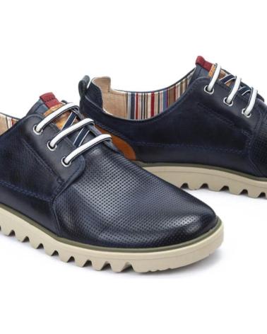Schuhe für Herren PIKOLINOS ZAPATO M5V-4175  HOMBRE BLUE